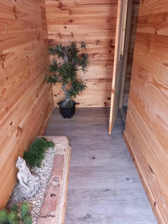 Les Allumettes D'Ecorsaint Exterior foto